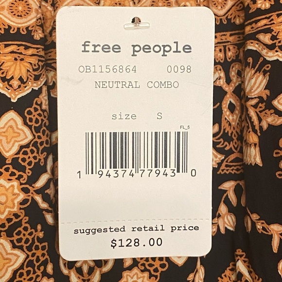 Free People Skirt - Picture 6 of 9